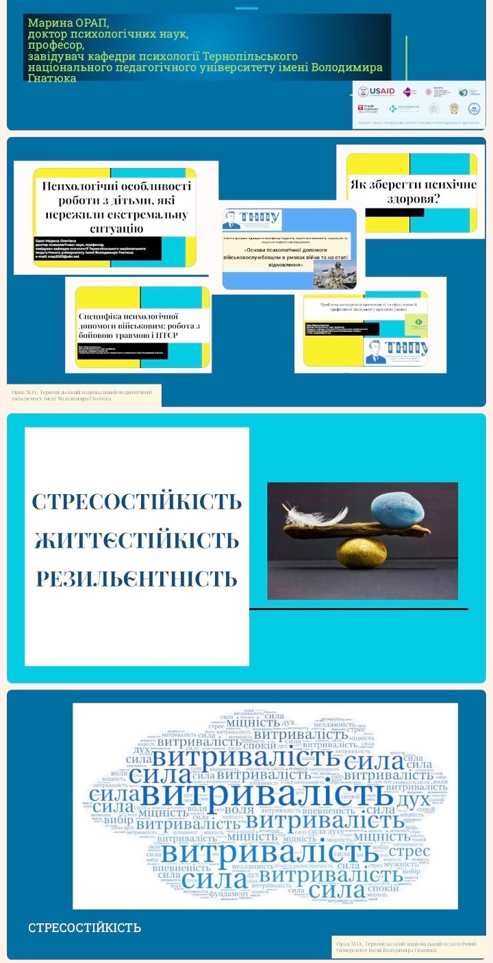 Повномасштабне вторгнення актуалізувало питання ментального здоровя українців